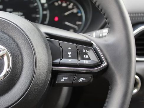 Used 2023 MAZDA CX-5 AWD 2.5 S w/ Premium Plus Pkg image 16