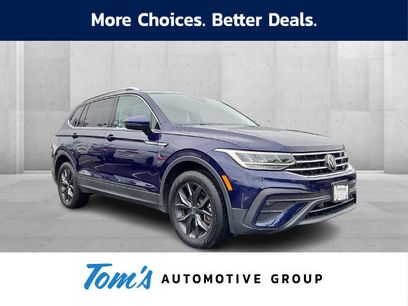 Used 2023 Volkswagen Tiguan SE