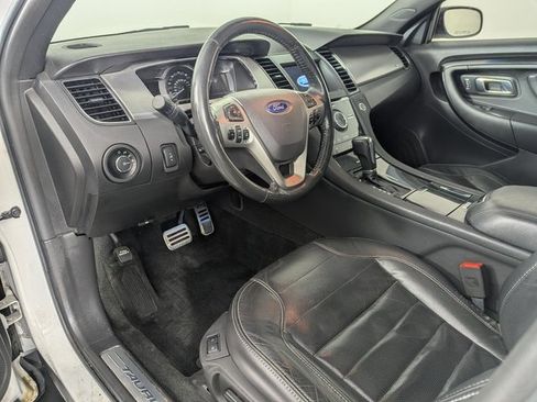 Used 2016 Ford Taurus SHO w/ Equipment Group 401A image 11