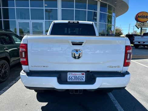 Used 2019 RAM 2500 Limited AWD/4WD image 6