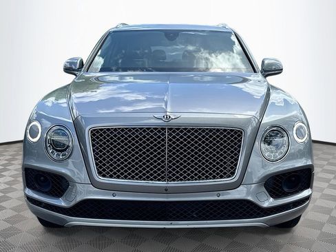 Used 2018 Bentley Bentayga Activity AWD/4WD image 2
