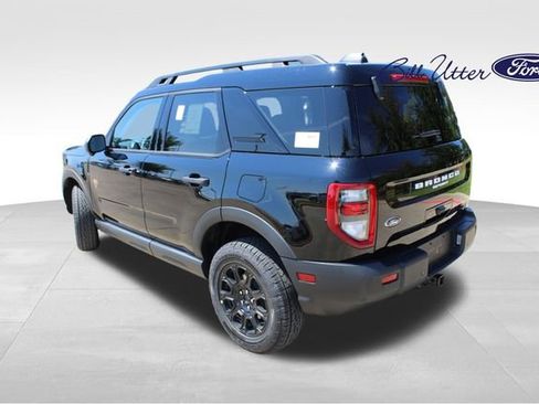 New 2025 Ford Bronco Sport Badlands w/ Badlands Tech Package image 4