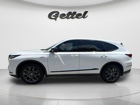 Used 2022 Acura MDX A-Spec AWD/4WD image 8