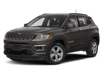 Used 2018 Jeep Compass Altitude image 1