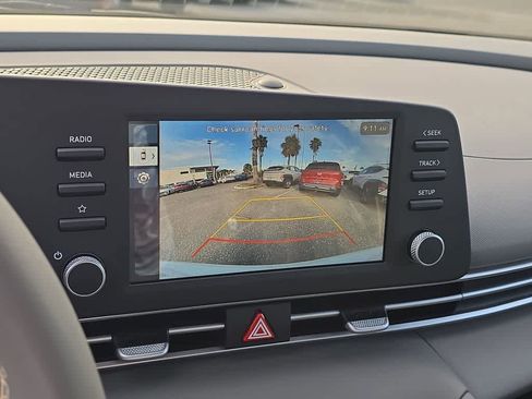 New 2026 Hyundai Elantra Sport image 28