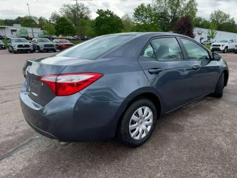 Used 2016 Toyota Corolla L FWD image 2