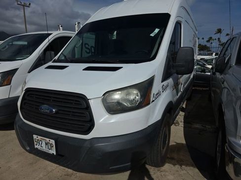 Used 2017 Ford Transit 350 w/Sliding Pass-Side Cargo-Door image 1