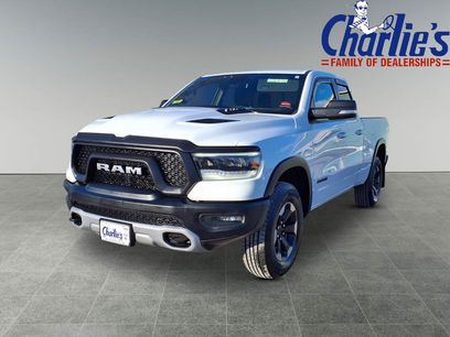 Used 2019 RAM 1500 Rebel w/ Rebel Level 1 Equipment Group
