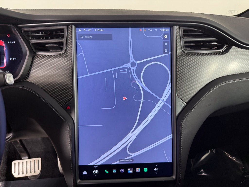 Used 2020 Tesla Model X Performance AWD/4WD image 13