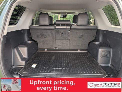 Used 2020 Toyota 4Runner TRD Pro AWD/4WD image 11