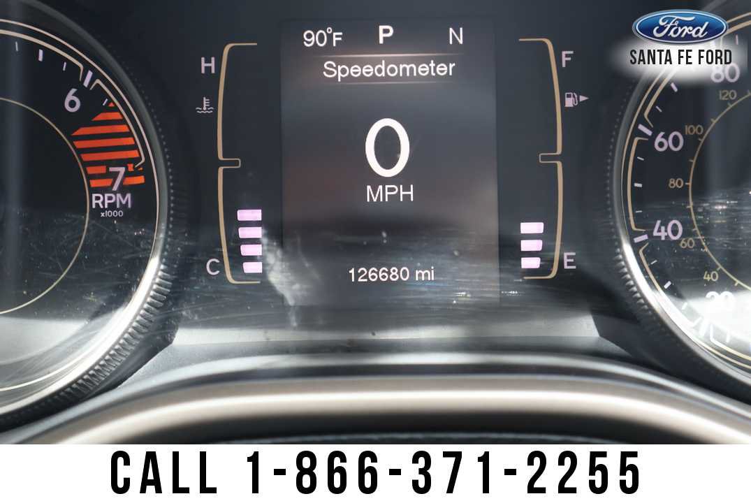 Used 2016 Jeep Cherokee Sport FWD image 28