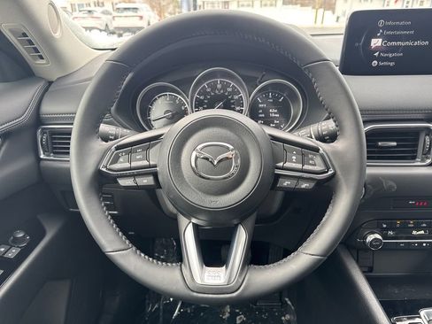 New 2025 MAZDA CX-5 AWD 2.5 S w/ Select Package image 19