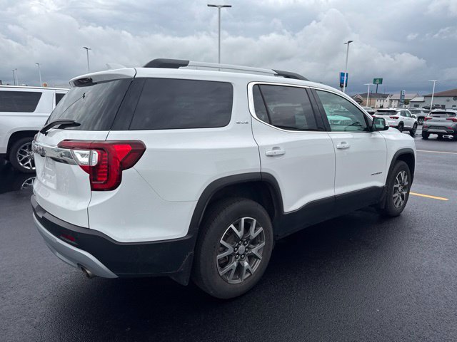 Used 2021 GMC Acadia SLE w/ Driver Convenience Package FWD image 8
