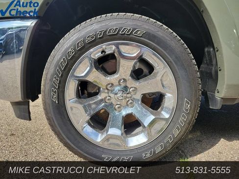 Used 2026 RAM 1500 Big Horn AWD/4WD image 9