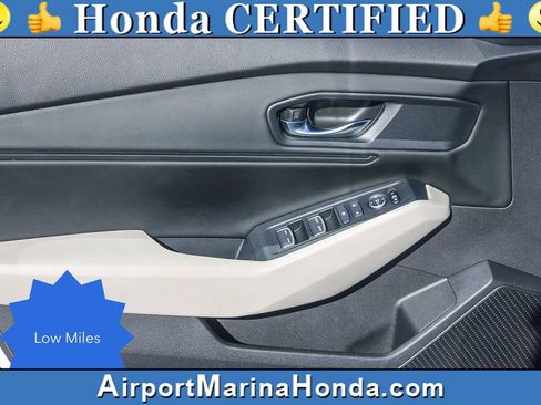 Certified 2023 Honda Accord EX image 25