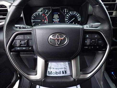 Used 2023 Toyota Tundra SR5 w/ TRD Sport Premium Package AWD/4WD image 12