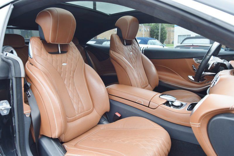 Used 2019 Mercedes-Benz S 560 4MATIC Coupe image 33