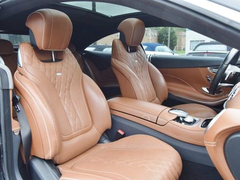 Used 2019 Mercedes-Benz S 560 4MATIC Coupe image 33