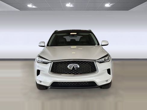 Used 2023 INFINITI QX50 Sensory AWD/4WD image 6