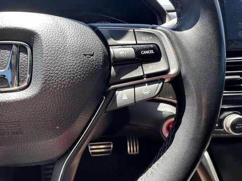 Certified 2022 Honda Accord Sport image 14