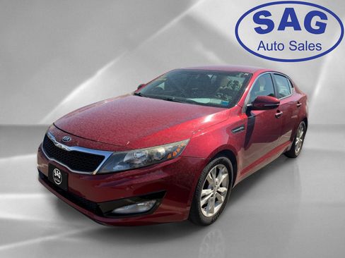 Used 2013 Kia Optima EX FWD image 5