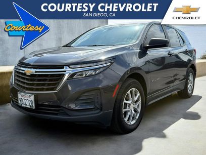 Used 2022 Chevrolet Equinox LS