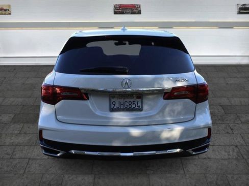 Used 2020 Acura MDX FWD image 6