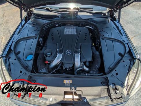 Used 2017 Mercedes-Benz S 550 Sedan image 15
