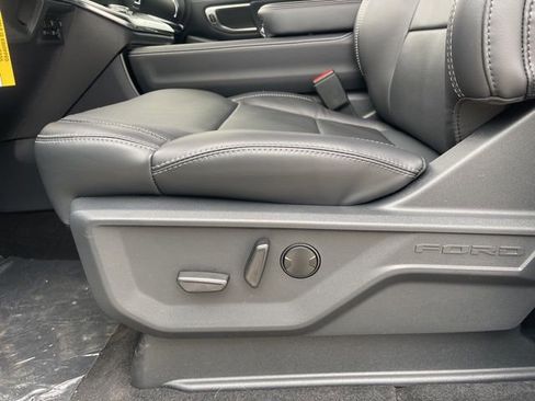 New 2025 Ford Expedition Max Platinum w/ Stealth Performance Package image 16