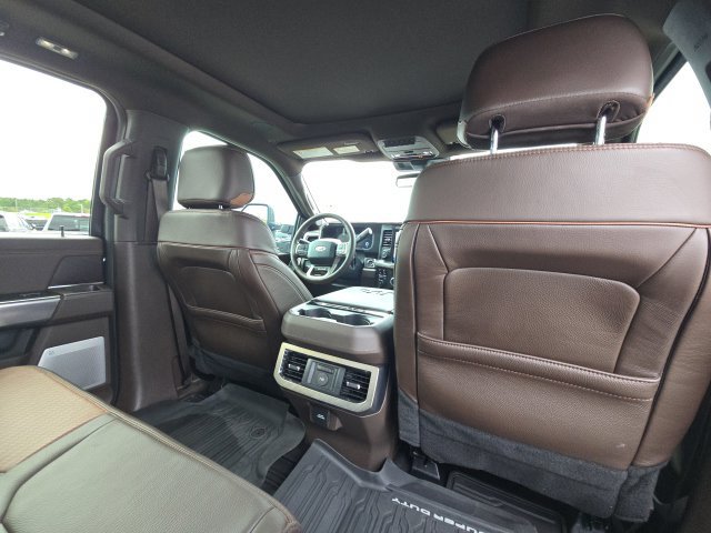 Used 2026 Ford F350 King Ranch w/ FX4 Off-Road Package AWD/4WD image 18