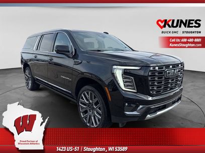 Used 2025 GMC Yukon XL Denali Ultimate w/ LPO, Floor Liner Package