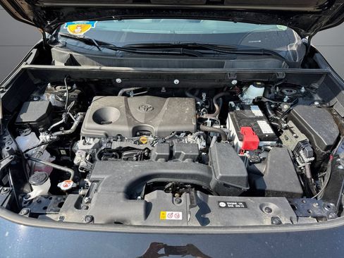 Certified 2025 Toyota RAV4 XLE Premium w/ Weather Package AWD/4WD image 20