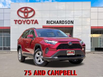 Used 2024 Toyota RAV4 XLE