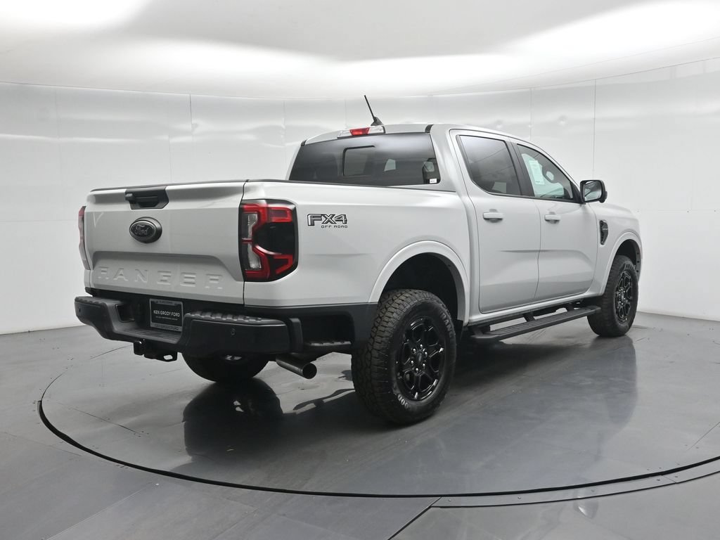 New 2026 Ford Ranger Lariat w/ FX4 Off-Road Package AWD/4WD image 24