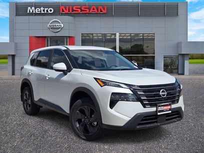 New 2026 Nissan Rogue SV
