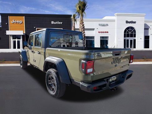 New 2026 Jeep Gladiator Sport image 4