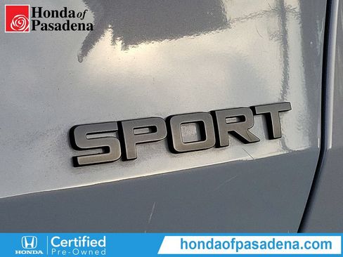 Certified 2024 Honda HR-V Sport image 28