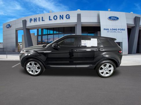 Used 2015 Land Rover Range Rover Evoque Pure Plus AWD/4WD image 2