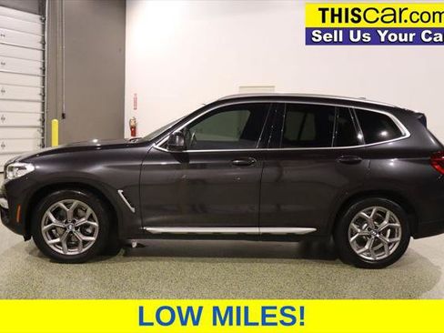 Used 2020 BMW X3 sDrive30i w/ Premium Package RWD image 5