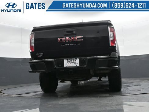 Used 2022 GMC Canyon Elevation w/ Trailering Package image 36