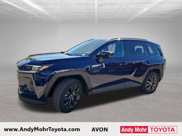 Used 2026 Toyota RAV4 XLE Premium AWD/4WD image 4