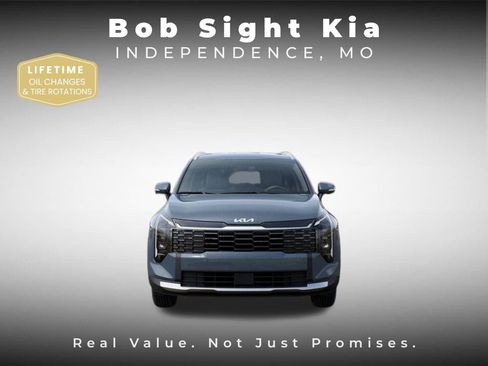 New 2026 Kia Sportage EX w/ EX Panoramic Sunroof Package image 2