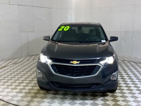 Used 2020 Chevrolet Equinox LT w/ Driver Convenience Package image 21