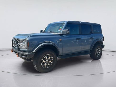 Used 2023 Ford Bronco Badlands AWD/4WD image 1