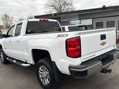 Used 2016 Chevrolet Silverado 2500 LT w/ All Star Edition image 5