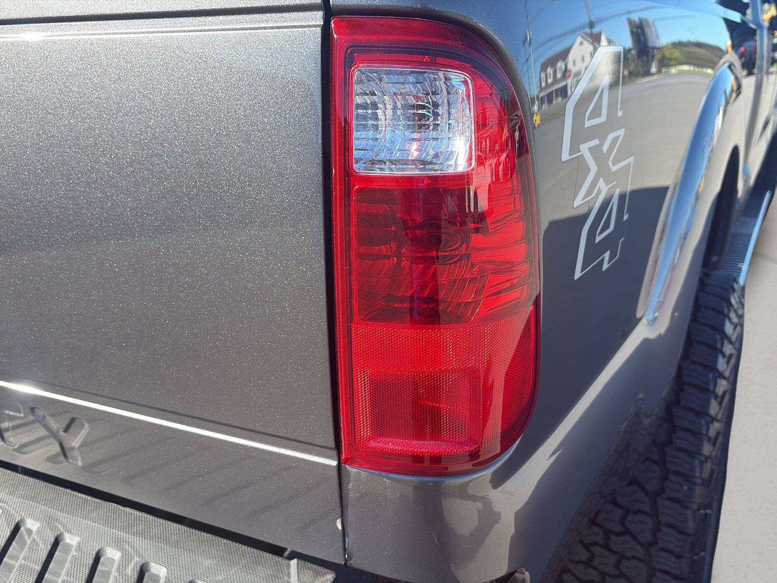 Used 2014 Ford F350 Lariat w/ Chrome Package AWD/4WD image 44