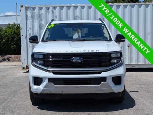 Certified 2025 Ford Expedition Max Platinum AWD/4WD image 8