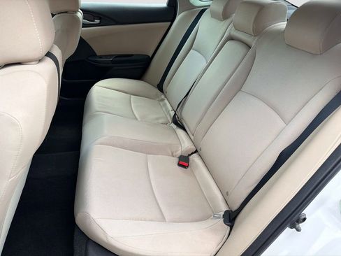 Used 2017 Honda Civic EX image 14