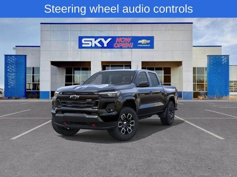 New 2026 Chevrolet Colorado Z71 w/ Z71 Convenience Package 2 image 8