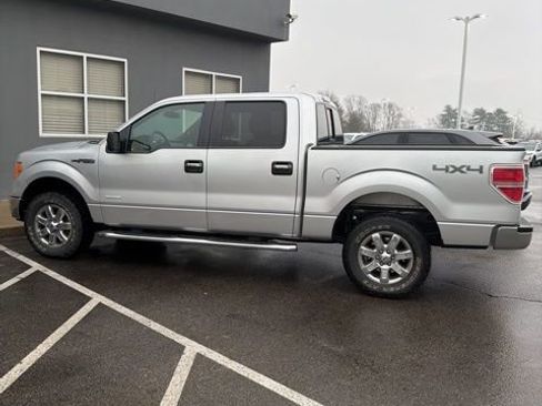 Used 2014 Ford F150 XLT w/ Equipment Group 302A Luxury image 11